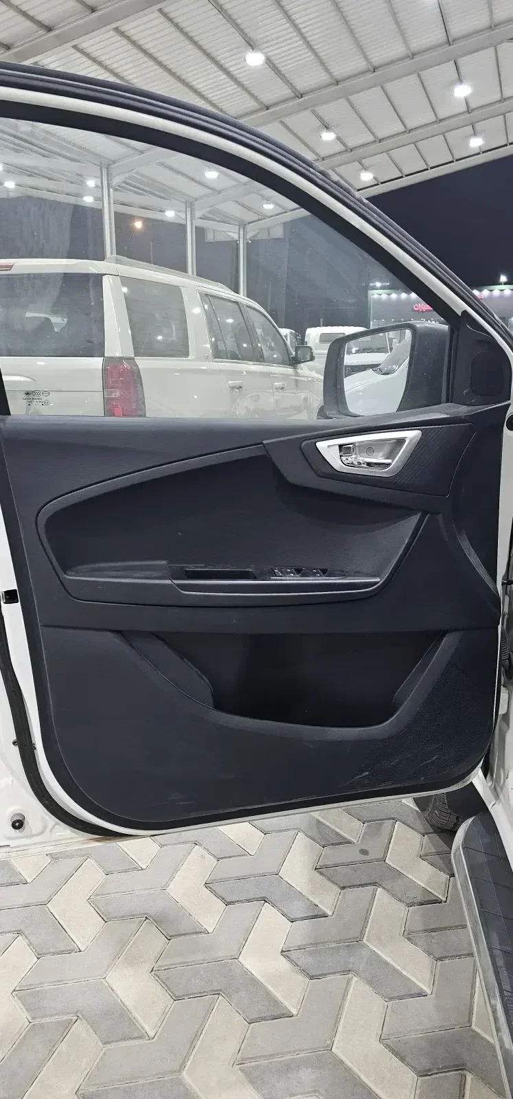 بيك اب تام T4 غمارتين دبل