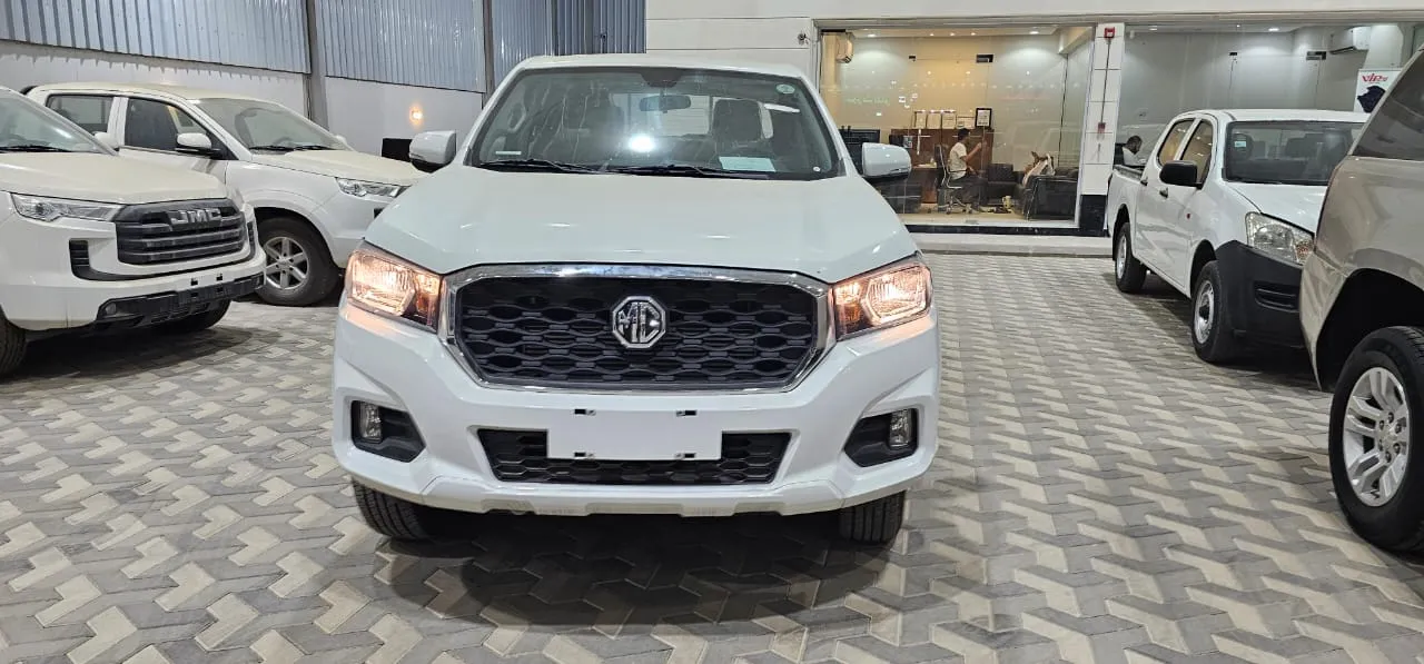 بيك اب ام جي T60