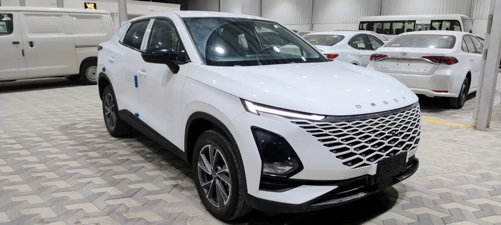 اومودا C5