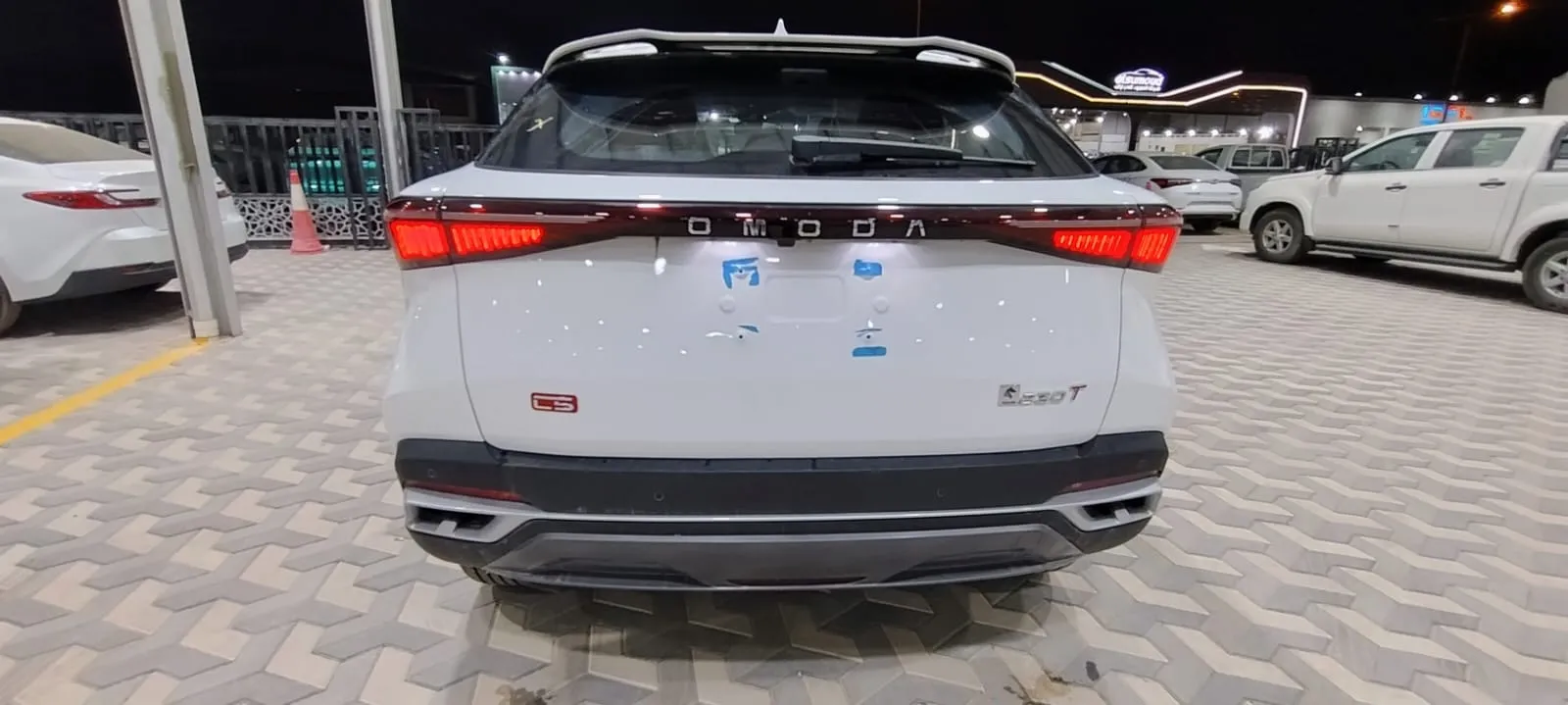 اومودا C5