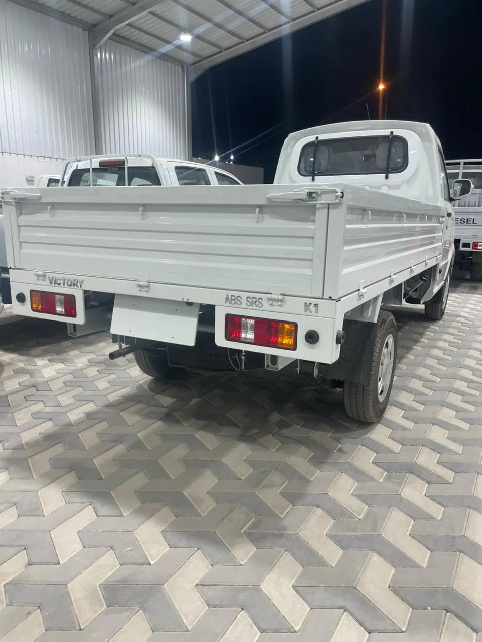 دباب K1 غمارة