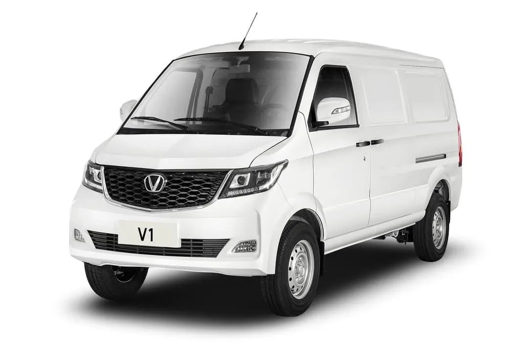 فان بضاعة V1