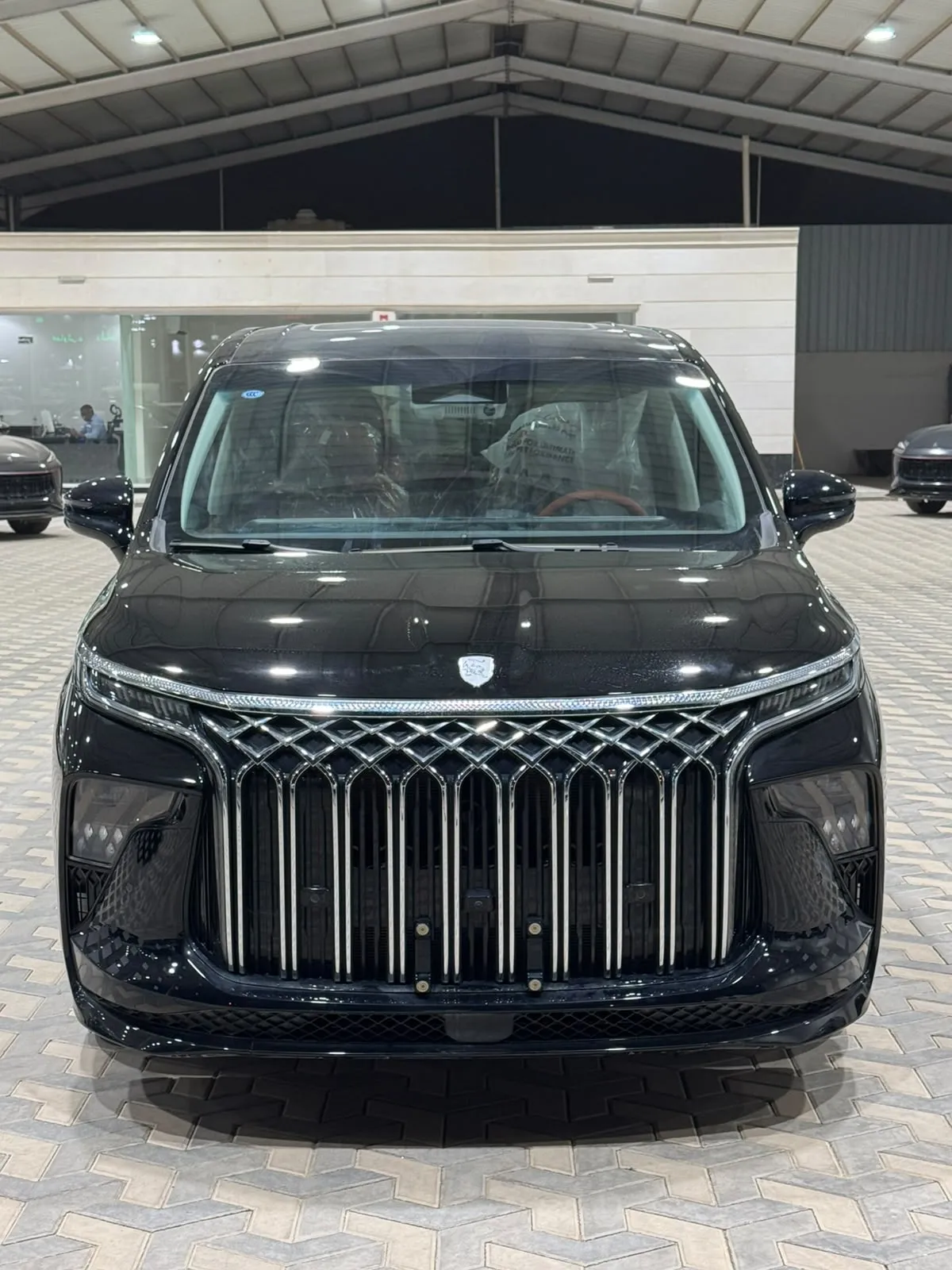 فورثينج U-TOUR V9