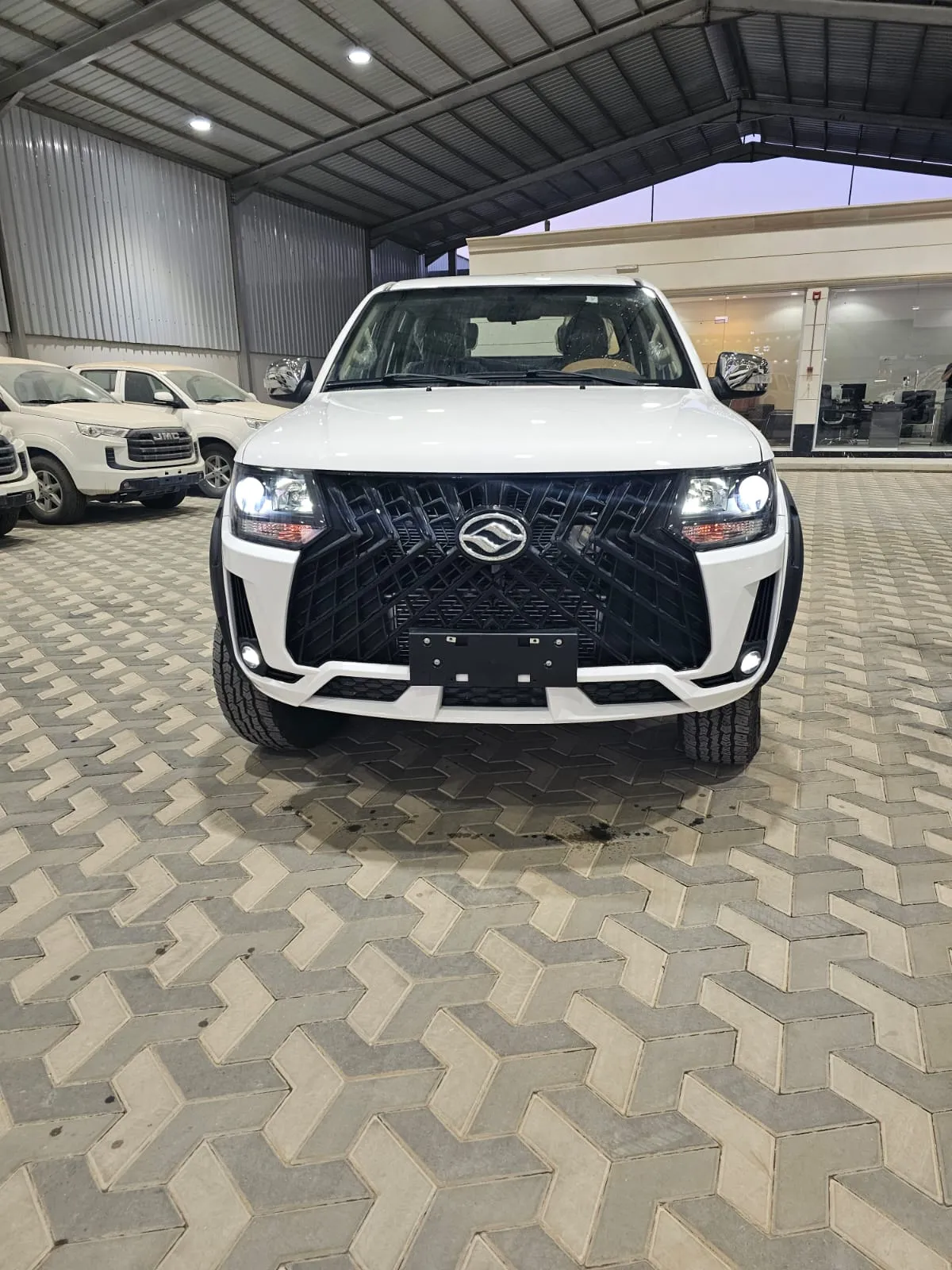هانجاي بيك اب