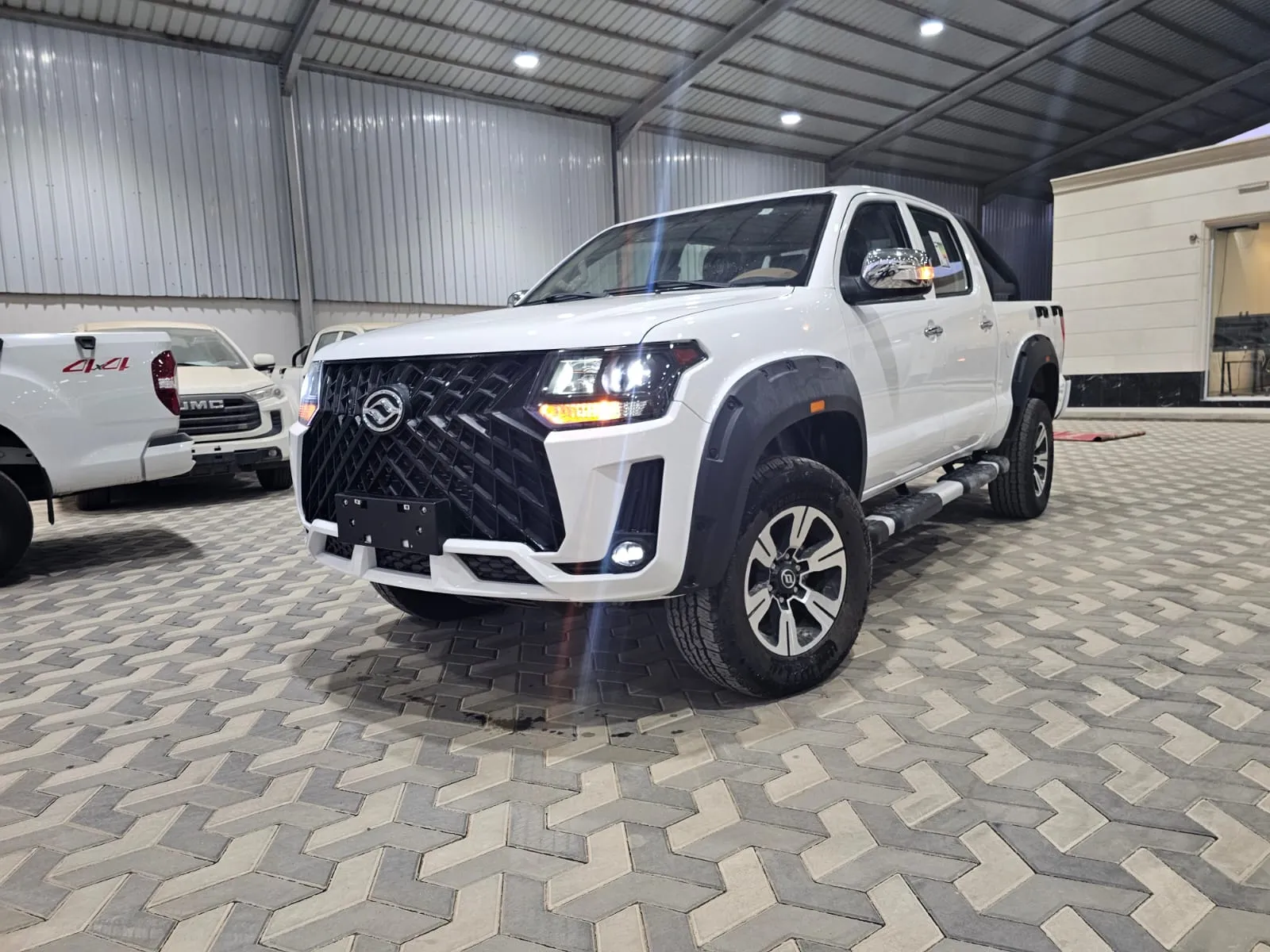 هانجاي بيك اب