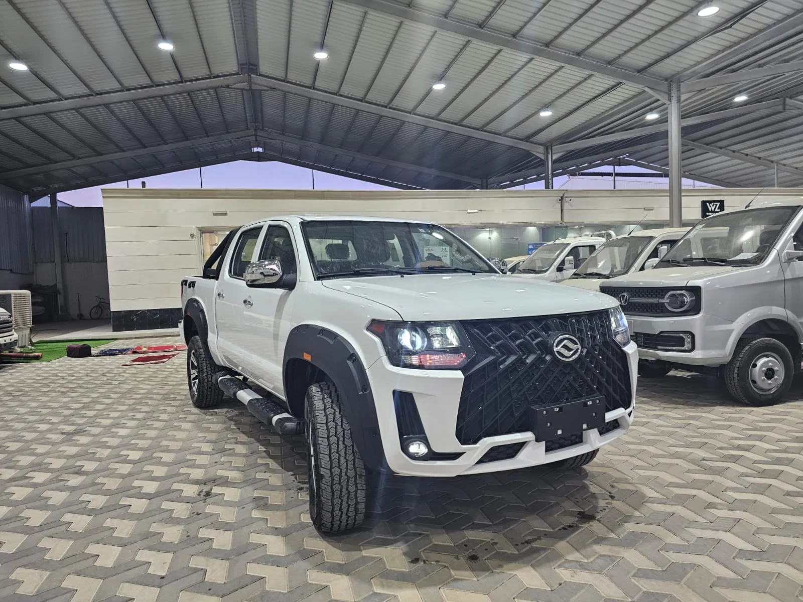 هانجاي بيك اب